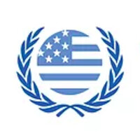 Iowa United Nations Association Logo