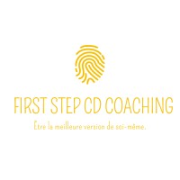 First Step CD Coaching Logo