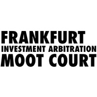 Frankfurt Investment Arbitration Moot Court Logo