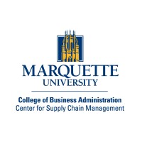 Marquette University Center for Supply Chain Management Logo
