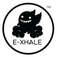 E-XHALE Logo