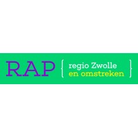 RAP (Regionale Aanpak Personeelstekort) regio Zwolle en omstreken Logo