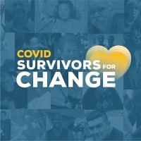 COVID Survivors for Change Logo