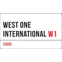 West One International ltd. Logo