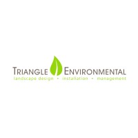 Triangle Environmental Logo