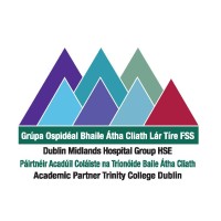 Dublin Midlands Hospital Group Logo