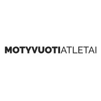 Motyvuoti atletai Logo