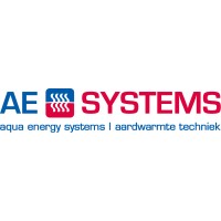AE Systems Aardwarmte Techniek Logo