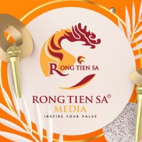 Rong Tien Sa Media Logo