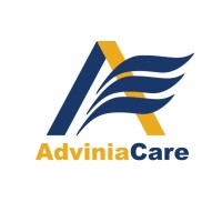 AdviniaCare Logo