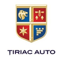 TIRIAC AUTO Logo
