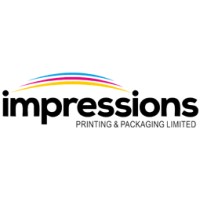 Impressions Printing & Packaging Ltd. Logo