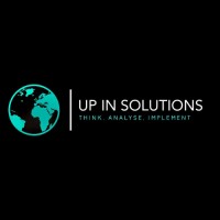 Up In Solutions Ltd. Logo