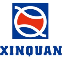 Xinquan Mexico Automotive Trim Ags Logo