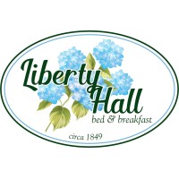 Liberty Hall Bed and Breakfast Logo