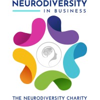 Neurodiversity in Business (NiB) - the Neurodiversity Charity Logo