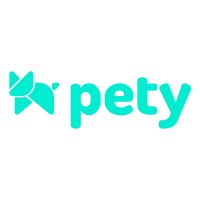 Pety 🐾 Logo