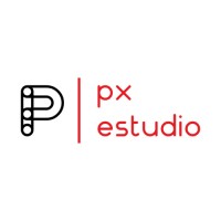 PX ESTUDIO Logo