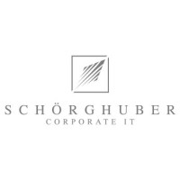 Schörghuber Corporate IT Logo