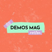 DEMOS MAG Logo