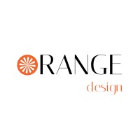 Orange design Logo
