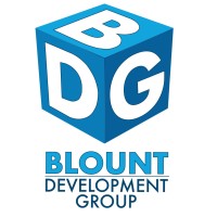 Blount Development Group Logo