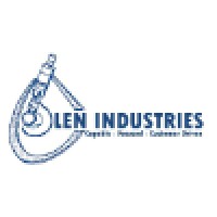 Len Industries Logo