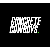 Concrete Cowboys Logo