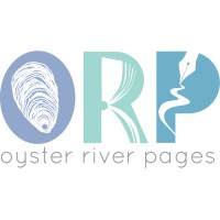 Oyster River Pages Logo
