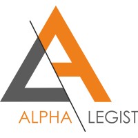 AlphaLegist Logo