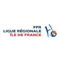 Ligue Île-de-France de Rugby Logo