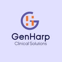 GenHarp Clinical Solutions Logo