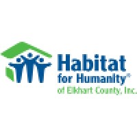 Habitat for Humanity of Elkhart County Logo