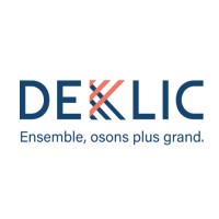 Deklic Business Logo