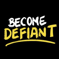 BECOME DEFIANT Logo