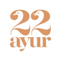 22Ayur Logo