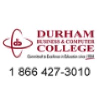 Durham Business & Computer College Logo