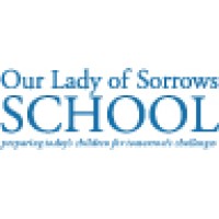 Our Lady of Sorrows School Logo