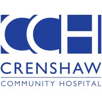 Crenshaw Community Hospital Logo