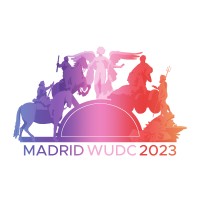 Madrid WUDC 2023 Logo