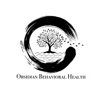 Obsidian Behavioral Health Logo