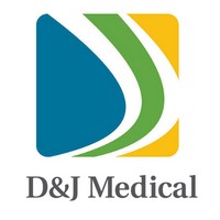 D&J Medical Logo