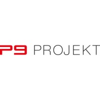 P9 Projekt AB Logo