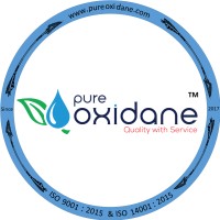 Pure Oxidane Technology Logo
