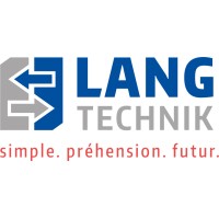 LANG Technik France SAS Logo