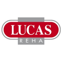 LUCAS REHA Logo