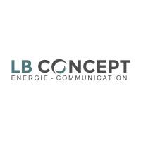 LB Concept - Energie und Communication Logo