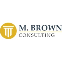 MBrownConsult, LLC Logo