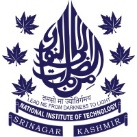 NIT Srinagar - Training and Placement Department Logo