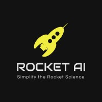 Rocket-AI Pvt. Ltd Logo
